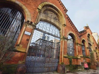 1 bedroom flat for rent in Market Square, 87 High Street, Northern Quarter, Manchester, M4