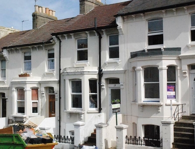 1 bedroom flat for rent in Mayo Road, Brighton, BN2