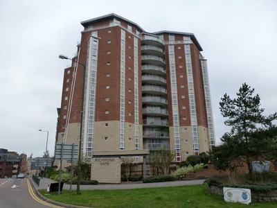 1 bedroom flat for rent in Richmond Gate, Richmond Hill, BH2