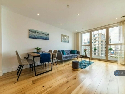 1 bedroom flat for rent in Thanet Tower, London, E16