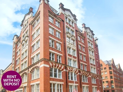 1 bedroom flat for rent in Velvet Court, Granby Row, Manchester, M1