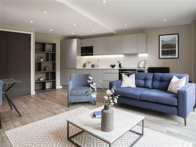 1 bedroom ground floor flat for rent in Burlington House Tariff Street Manchester M1