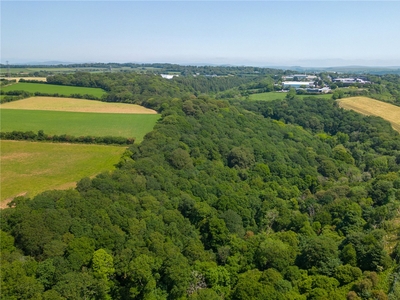 126.72 acres, Woodland West Of Roborough, Tamerton Foliot, Plymouth, PL5, Devon