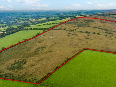 139.27 acres, East Anstey Common, Dulverton, TA22, Somerset
