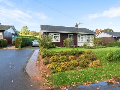 2 Bed Bungalow For Sale in Bucknell, Shropshire, SY7 - 5230323