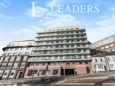 2 bedroom apartment for rent in 2 bedroom apartment - Midland Road - LU2 0GH, LU2