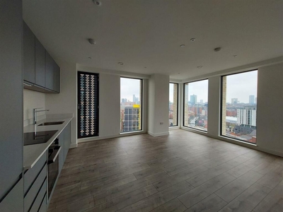2 bedroom apartment for rent in 250 Great Ancoats Street, Manchester, M4