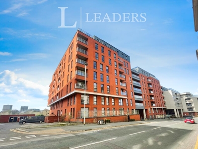 2 bedroom apartment for rent in Adelphi Wharf 1, Salford, M3