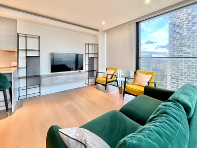 2 bedroom apartment for rent in Apartment , Hampton Tower, Marsh Wall, London, E14