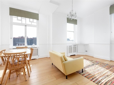 2 bedroom apartment for rent in Chiltern Street, London, W1U