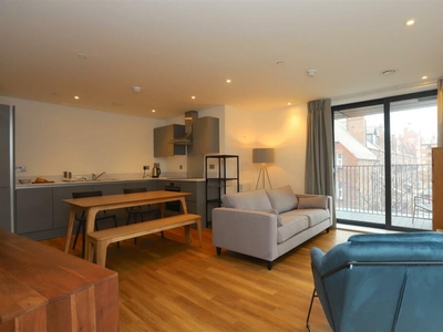 2 bedroom apartment for rent in Cornell Street, Ancoats, M4