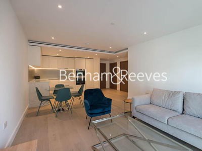 2 bedroom apartment for rent in Fulham Reach, Hammersmith,W6