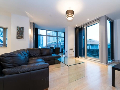 2 bedroom apartment for rent in Great Northern Tower, 1 Watson Street, City Centre, M3