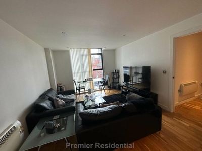 2 bedroom apartment for rent in Jordan Street, Manchester, M15