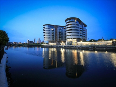 2 bedroom apartment for rent in Manchester Waters, 1 Pomona Strand, Old Trafford, Manchester, M16