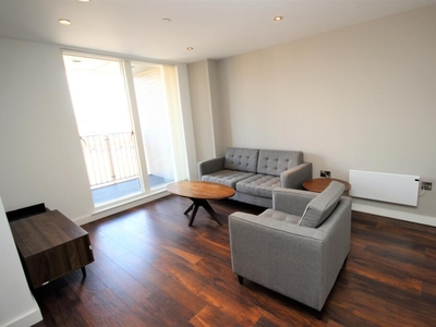 2 bedroom apartment for rent in Regent Road Manchester M3