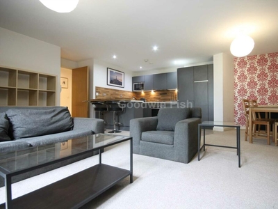 2 bedroom apartment for rent in Saville House, Potato Wharf, Castlefield, M3