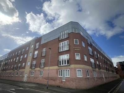 2 bedroom apartment for rent in Caminada House, St. Lawrence Street, Manchester, M15