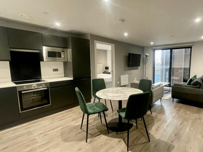 2 bedroom apartment for rent in The Summit, Parliament Street, Liverpool, L8