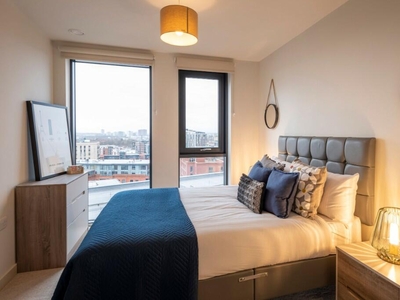 2 bedroom apartment for rent in The Trilogy, Ellesmere Street, Manchester, M15