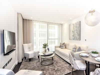 2 bedroom apartment for rent in Thornes House, London, SW11