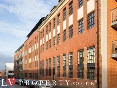 2 bedroom apartment for rent in Wexler Lofts, Carver Street, Birmingham, B1