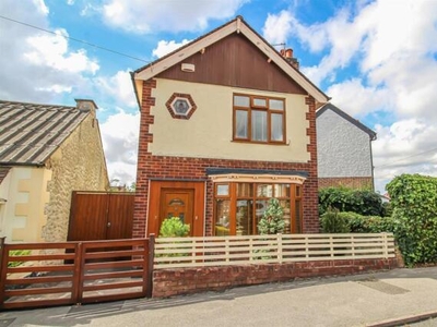 2 Bedroom Detached House For Sale In Thorneywood