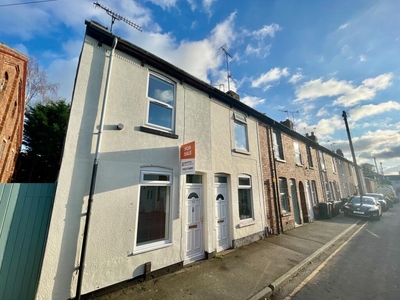 2 bedroom end of terrace house for rent in Milton Street, Lincoln, LN5