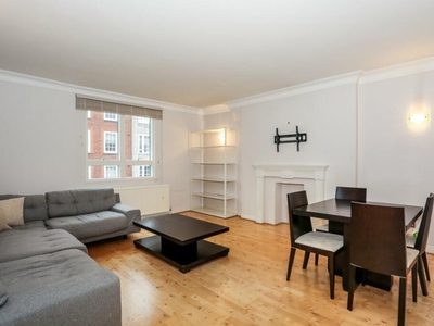 2 bedroom flat for rent in 75 Crawford Street, Marylebone, W1H