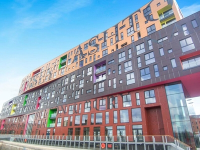 2 bedroom flat for rent in Chips Building, 2 Lampwick Lane, New Islington, Manchester, M4