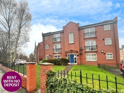 2 bedroom flat for rent in Peregrine Street, Hulme, Manchester, M15