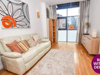 2 bedroom flat for rent in The Grand, Aytoun Street, City Centre, Manchester, M1