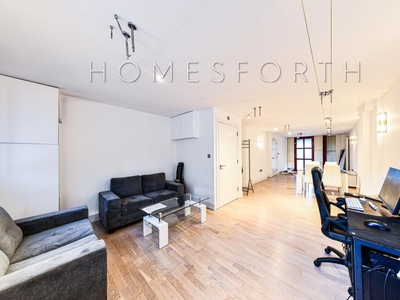 2 bedroom maisonette for rent in Eagle Works West, Quaker Street, Shoreditch, E1