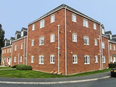 2 bedroom penthouse for rent in The Locks, Woodlesford, LS26