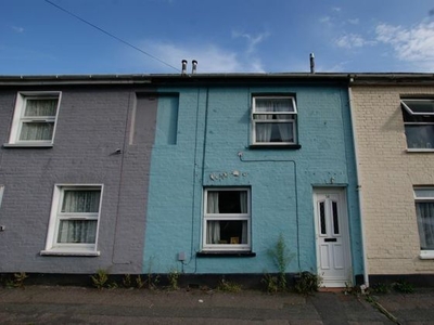 2 bedroom terraced house to rent Exeter, EX1 2BD