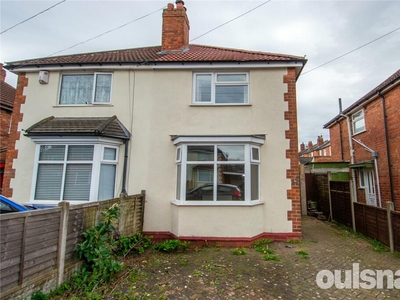 2 bedroom semi-detached house for rent in Plymouth Road, Kings Norton, Birmingham, West Midlands, B30