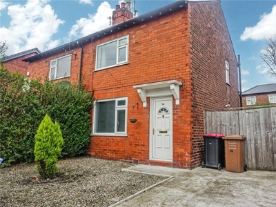 2 bedroom semi-detached house for rent in Shakespeare Road, Swinton, Manchester, M27