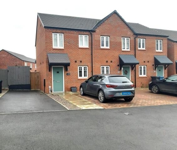 2 Bedroom Semi-detached House For Sale In Tamworth