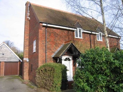 2 bedroom semi-detached house to rent Watlington, OX49 5UJ