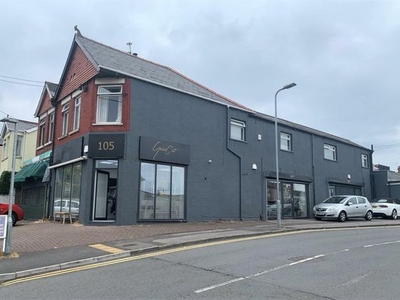2 bedroom shop for sale Cardiff, CF3 3HD
