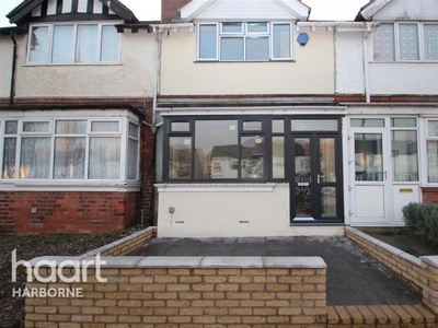 2 bedroom terraced house for rent in Balden Road, Harborne, B32