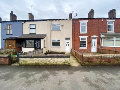 2 bedroom terraced house for rent in Manchester Road, Manchester, Greater Manchester, M27