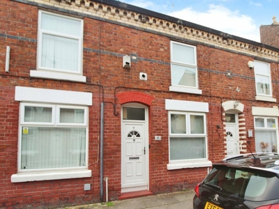 2 bedroom terraced house for rent in Morecambe Street, Liverpool, Merseyside, L6
