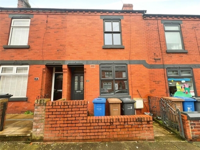 2 bedroom terraced house for rent in Mulgrave Street, Swinton, Manchester, Greater Manchester, M27