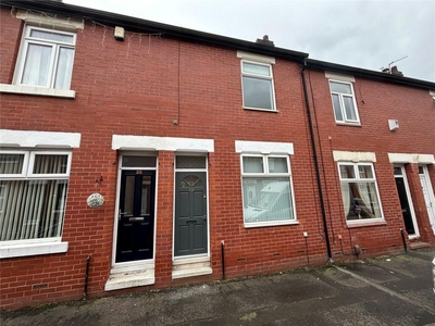 2 bedroom terraced house for rent in Orrel Street, Salford, Greater Manchester, M6