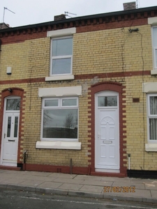 2 bedroom terraced house for rent in Sandhead Street, Liverpool, Merseyside, L7