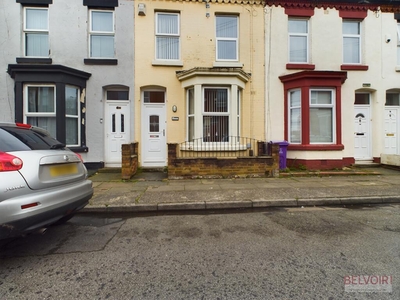 2 bedroom terraced house for rent in Thurnham Street, Anfield, Liverpool, L6