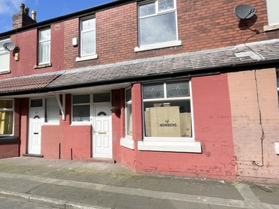 2 bedroom terraced house for rent in Walter Street, Abbey Hey, Manchester, M18