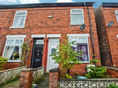 2 bedroom terraced house for rent in Woodfield Grove, Eccles, Manchester, M30