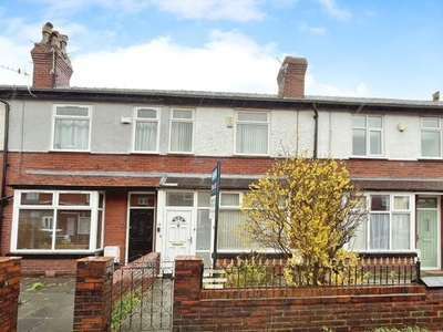 2 bedroom terraced house for sale Bolton, BL1 5NU